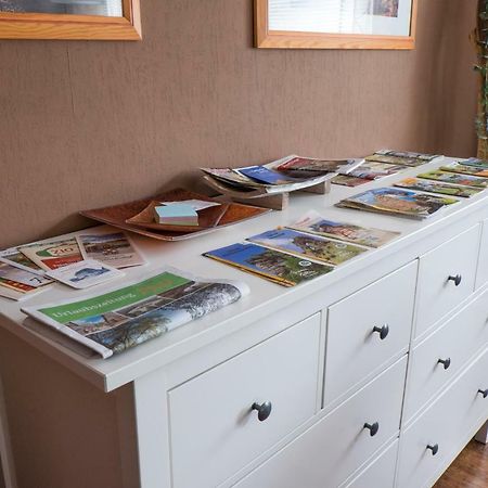 Sehr Schoene Ferienwohnung Am Starkenbrunnen Ruppertsweiler ภายนอก รูปภาพ