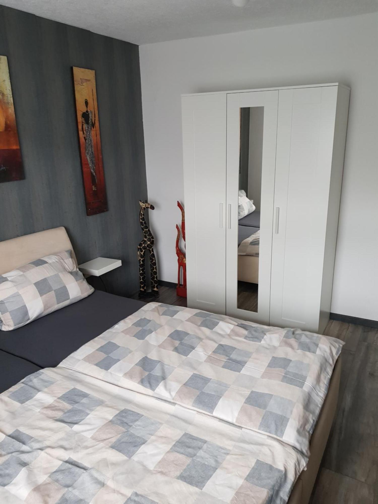 Sehr Schoene Ferienwohnung Am Starkenbrunnen Ruppertsweiler ภายนอก รูปภาพ