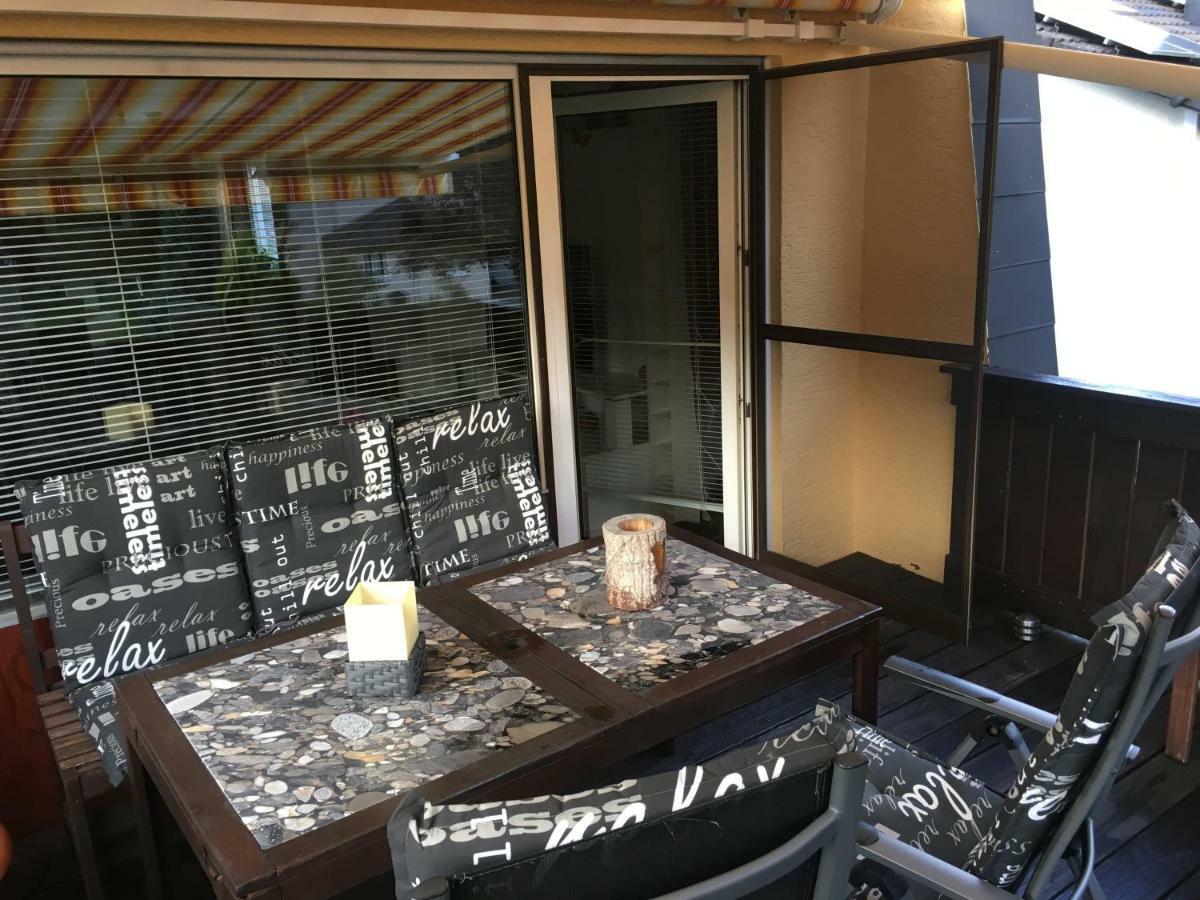 Sehr Schoene Ferienwohnung Am Starkenbrunnen Ruppertsweiler ภายนอก รูปภาพ
