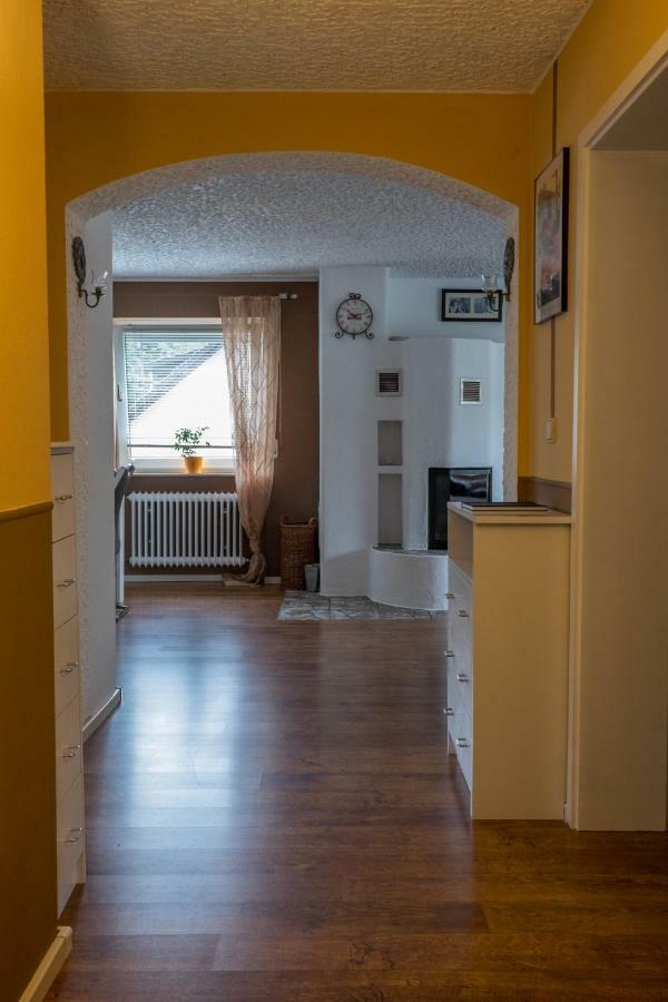 Sehr Schoene Ferienwohnung Am Starkenbrunnen Ruppertsweiler ภายนอก รูปภาพ