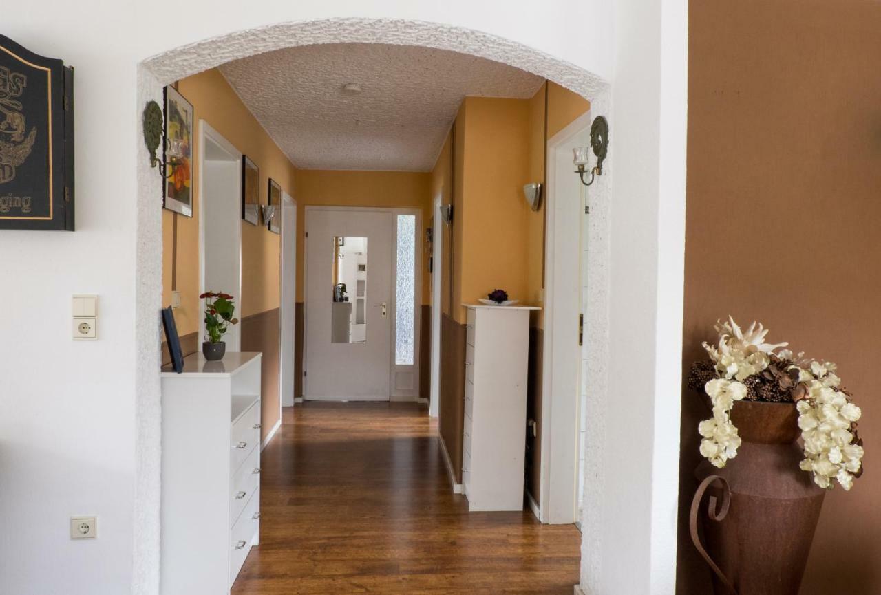 Sehr Schoene Ferienwohnung Am Starkenbrunnen Ruppertsweiler ภายนอก รูปภาพ
