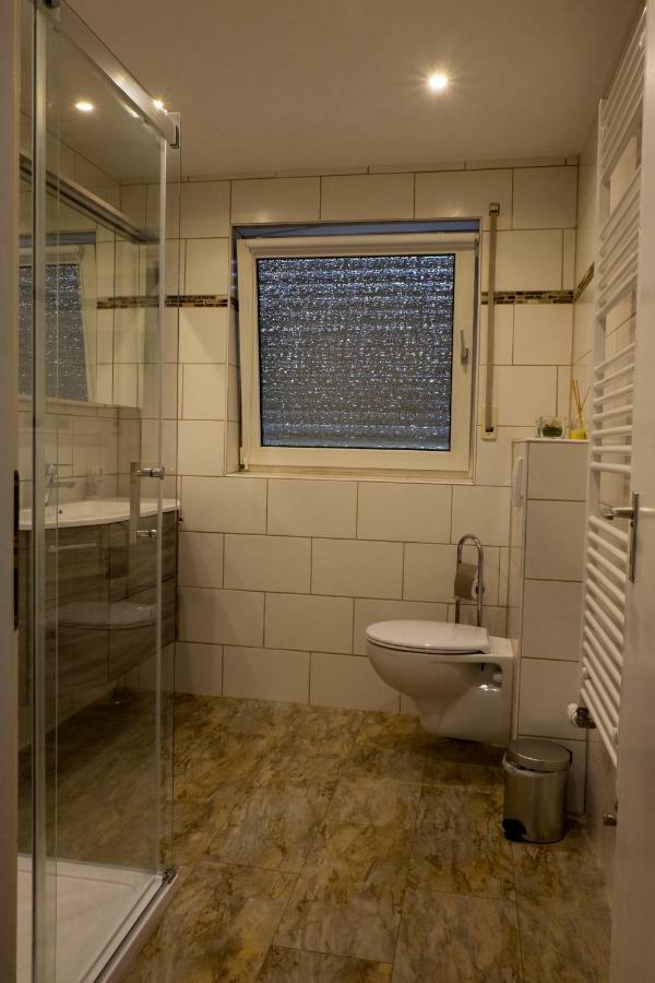Sehr Schoene Ferienwohnung Am Starkenbrunnen Ruppertsweiler ภายนอก รูปภาพ