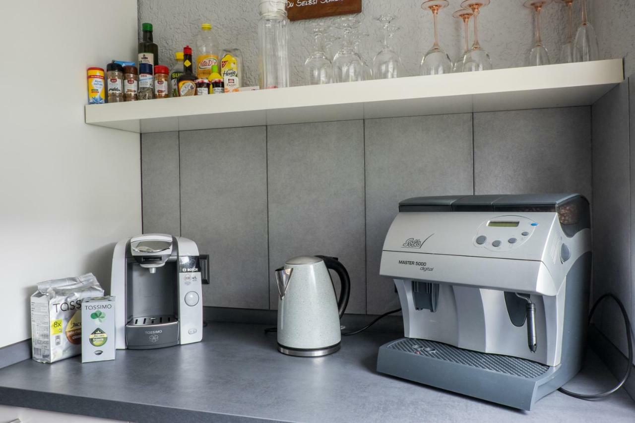 Sehr Schoene Ferienwohnung Am Starkenbrunnen Ruppertsweiler ภายนอก รูปภาพ