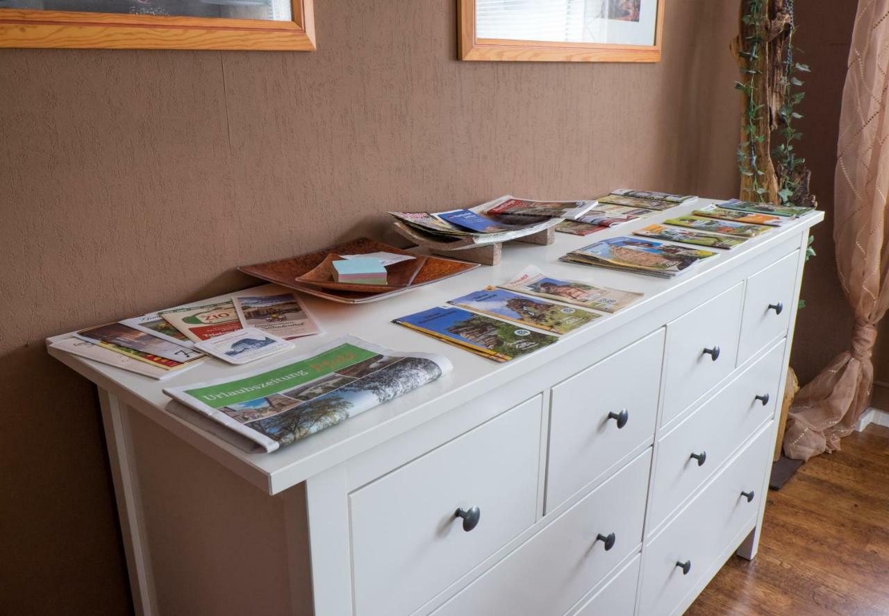 Sehr Schoene Ferienwohnung Am Starkenbrunnen Ruppertsweiler ภายนอก รูปภาพ