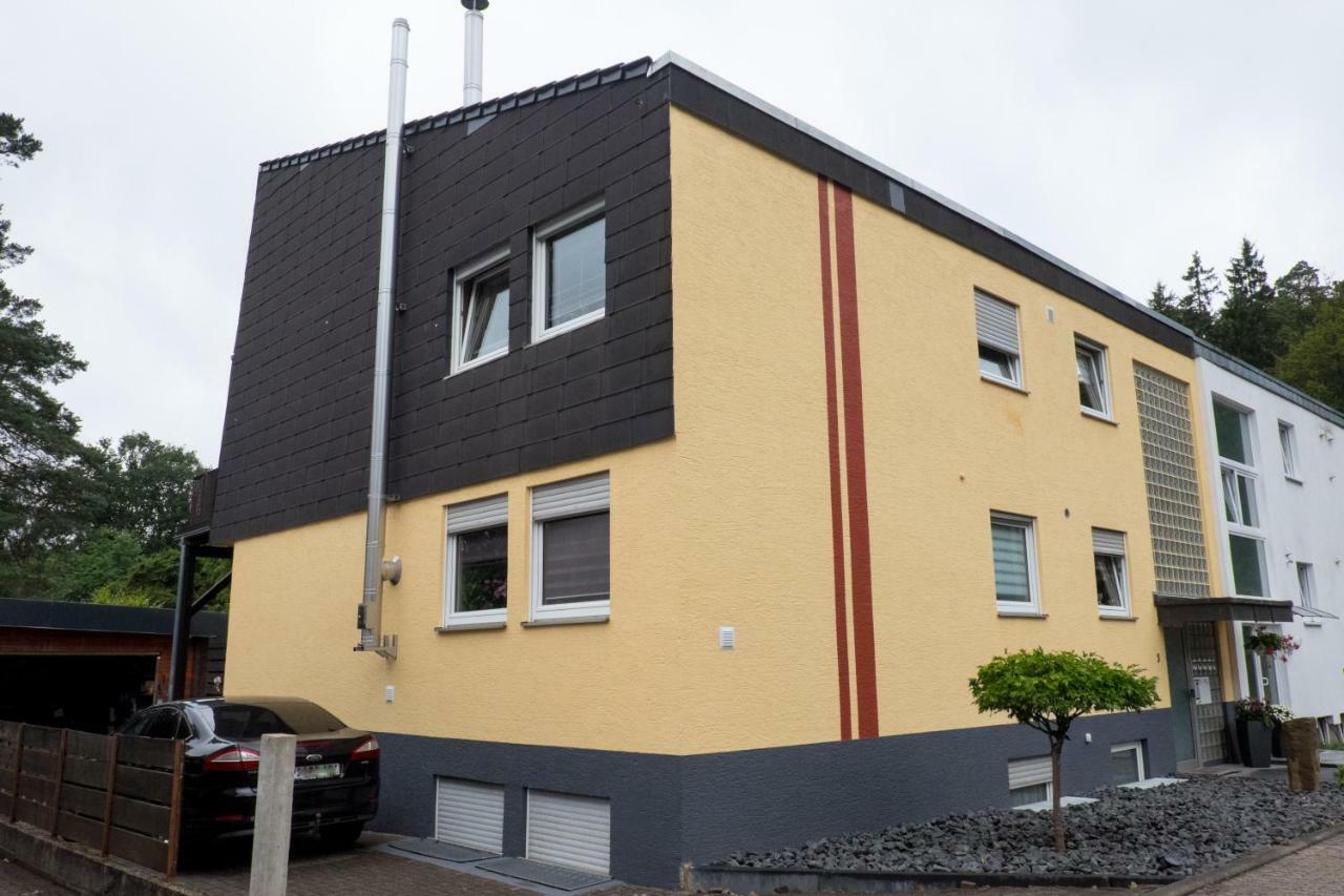 Sehr Schoene Ferienwohnung Am Starkenbrunnen Ruppertsweiler ภายนอก รูปภาพ